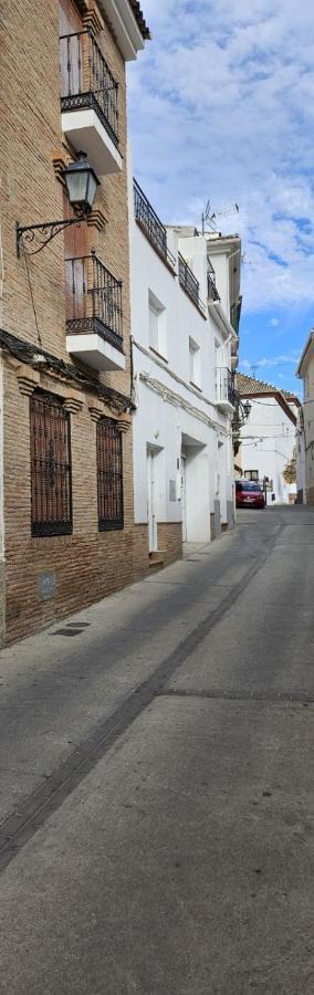 Casa Carmela Villa Quéntar Exterior foto